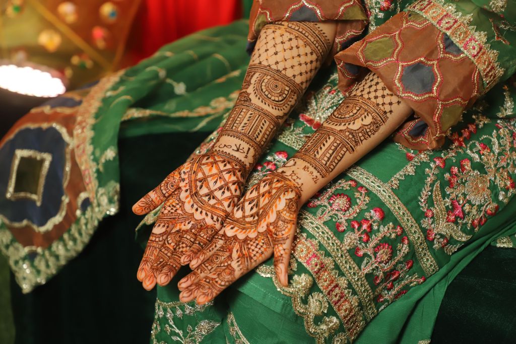 Henna by Ruhi - Mehndi Artists