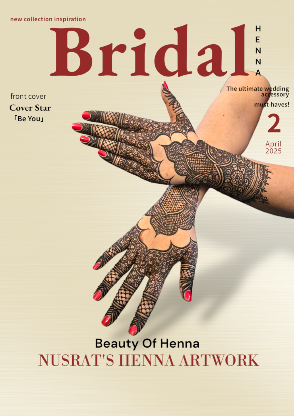 Henna and Events by Aiza