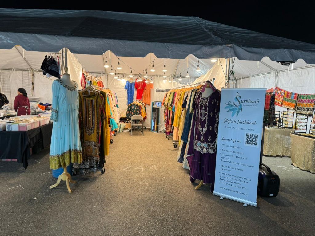 Stylish surkhaab - Local Boutiques