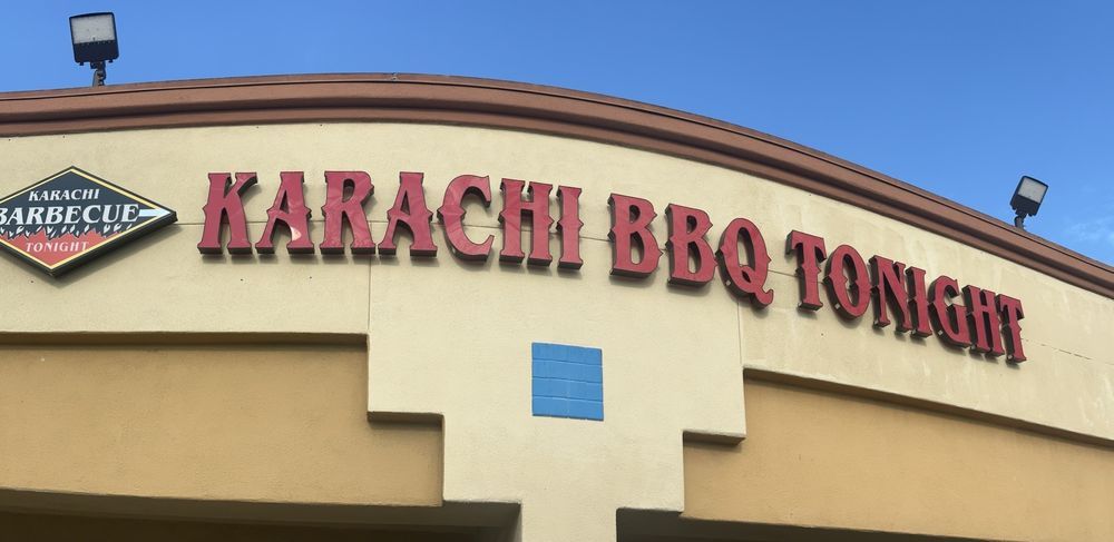 Karachi BBQ Tonight - Indian Catering