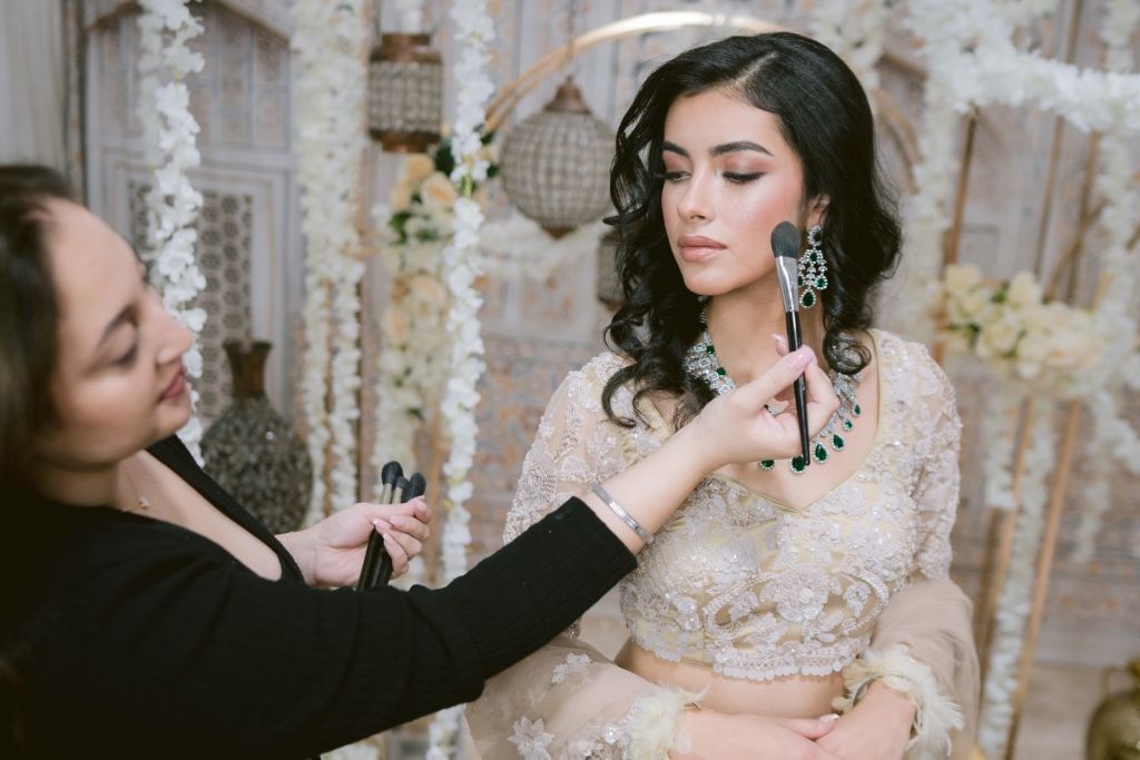 Makeup by Mitasha