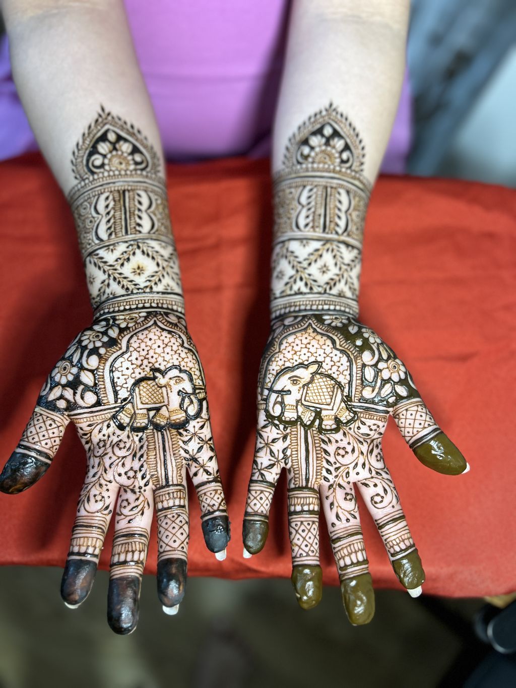 Hennabyjahanvi