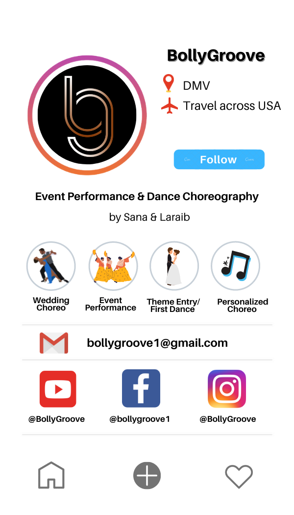 BollyGroove
