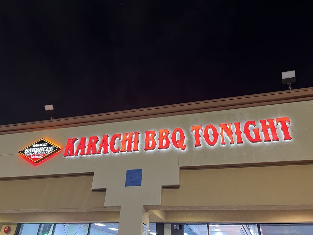 Karachi BBQ Tonight