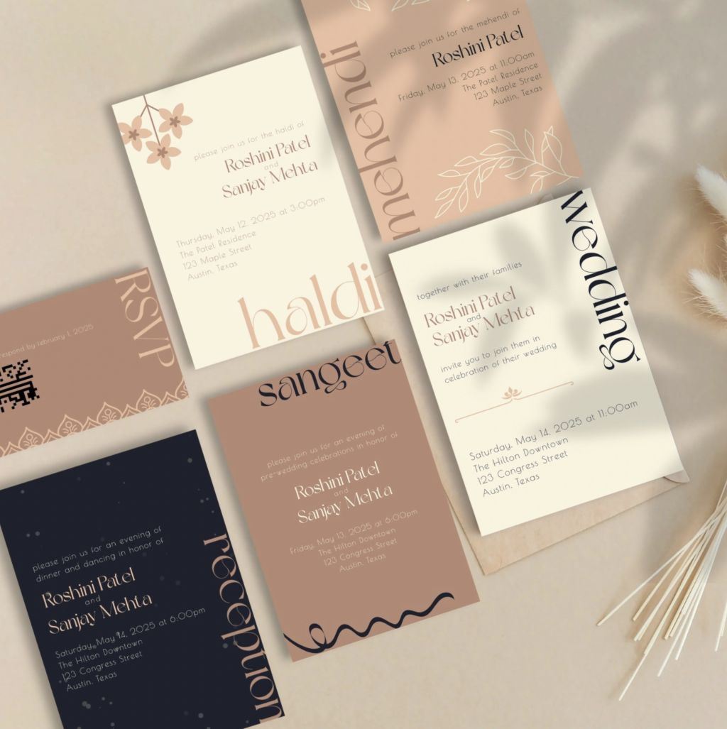 Mod Calligraphy Studio