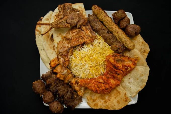 Karachi BBQ Tonight