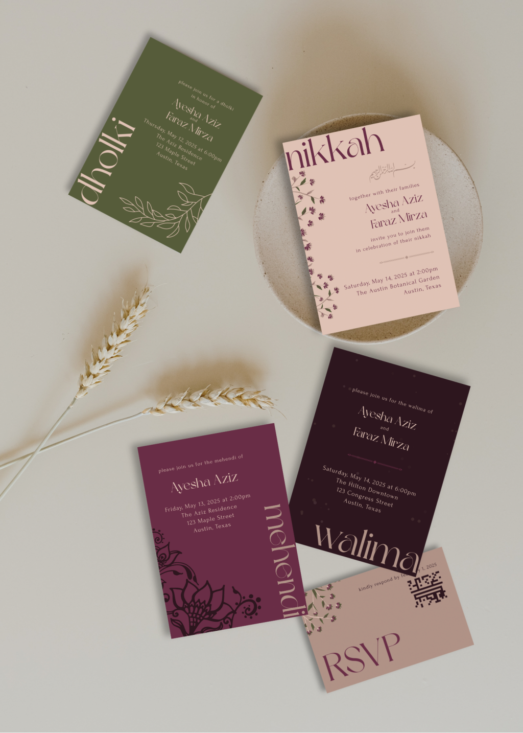 Mod Calligraphy Studio