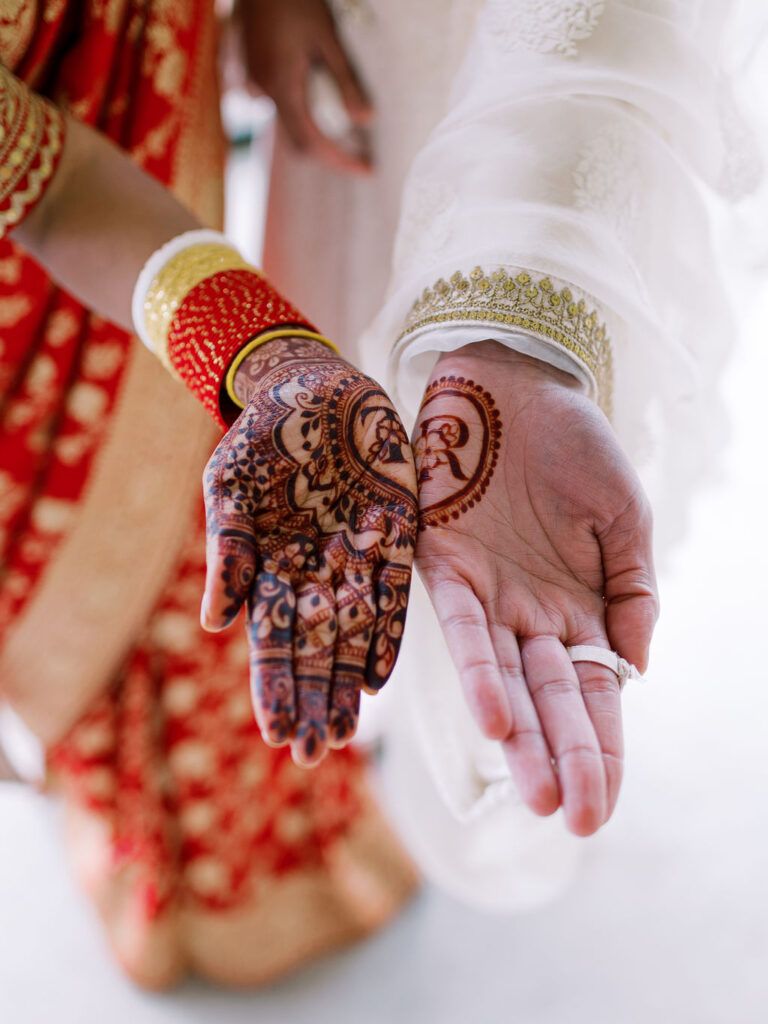 Priya and Arjun